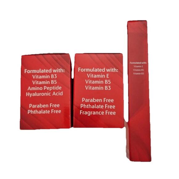 b Pure Revitalizing Hydrating Night Cream, Moisturizer & Eye Serum Set - Picture 5 of 5